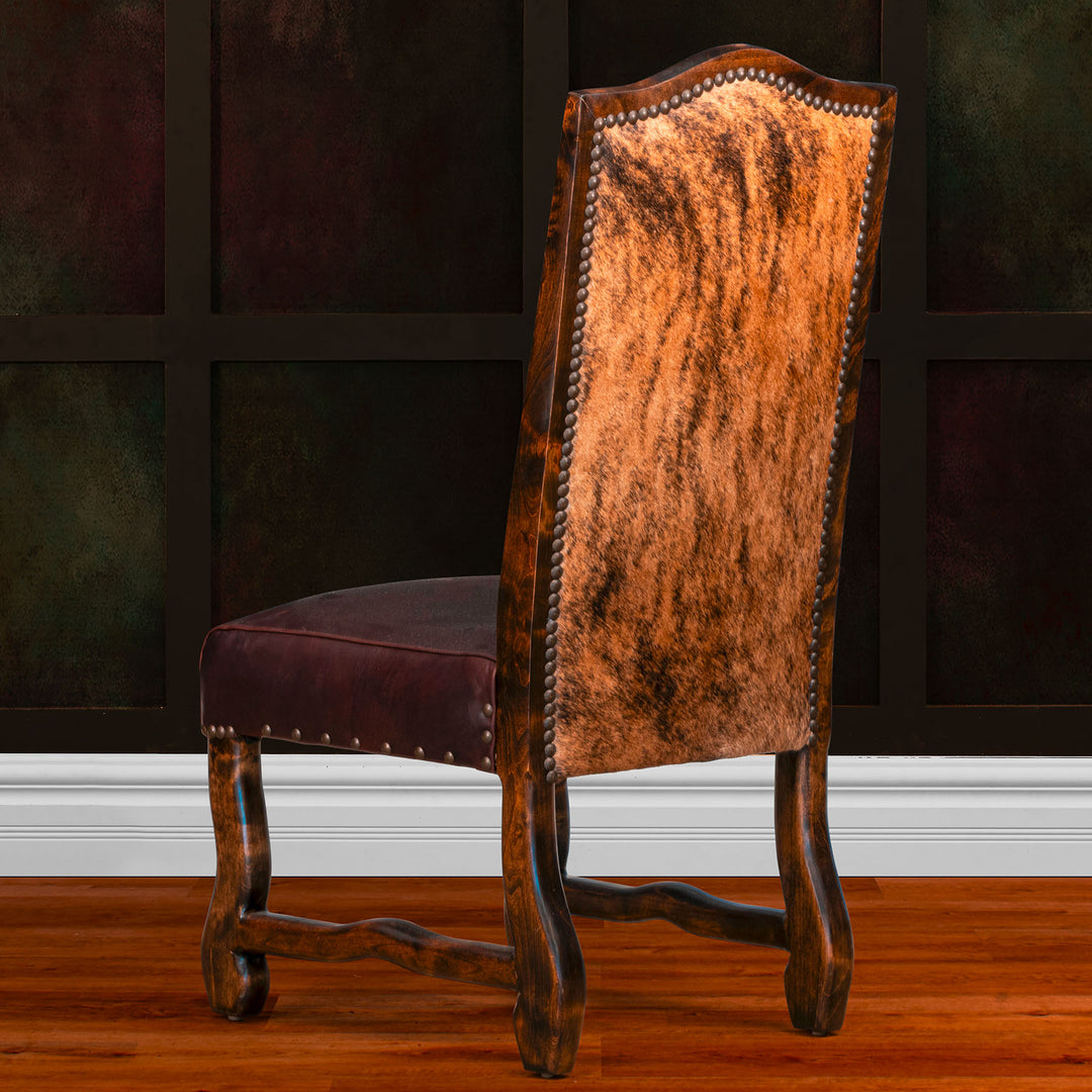 Lyman Leather Dining Chair