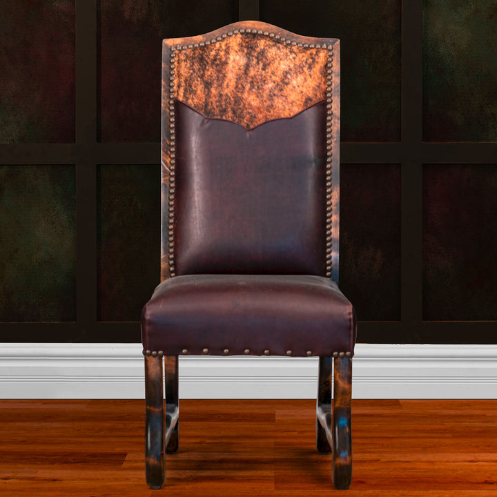 Lyman Leather Dining Chair