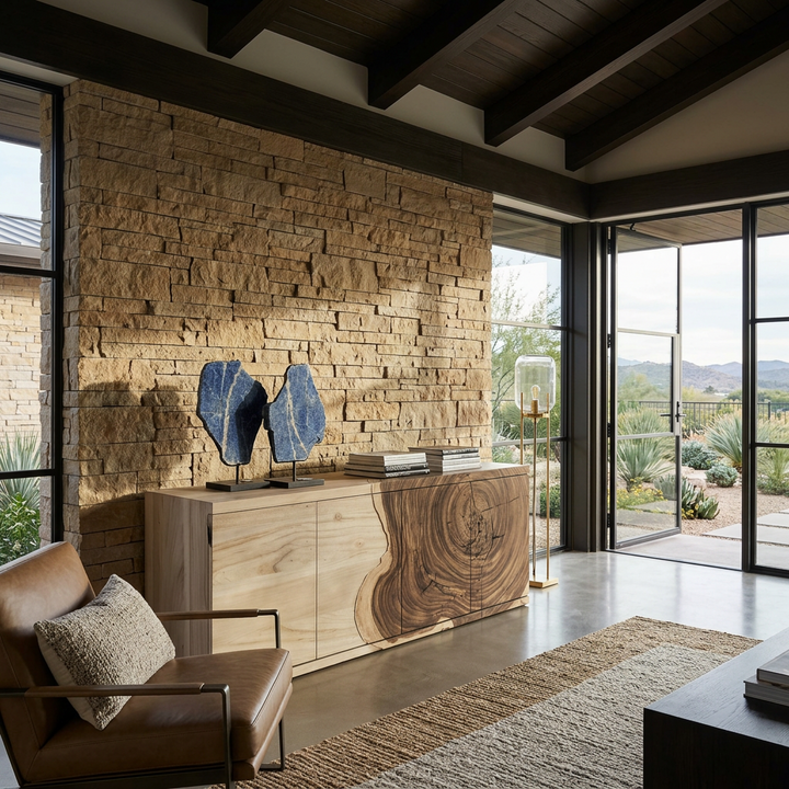 Marto Buffet - Artisan Made