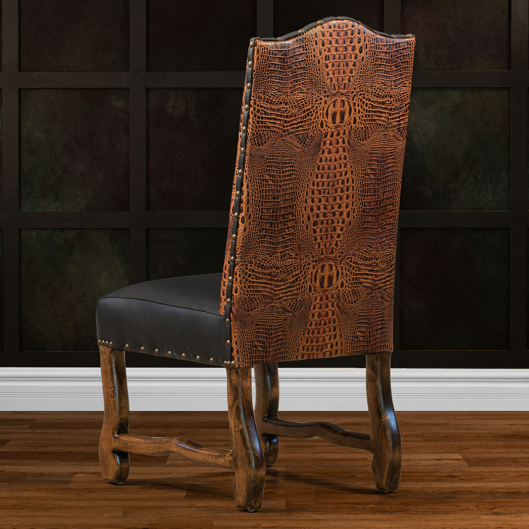 Marion Leather Dining Chair