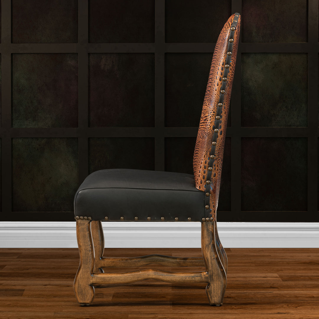 Marion Leather Dining Chair