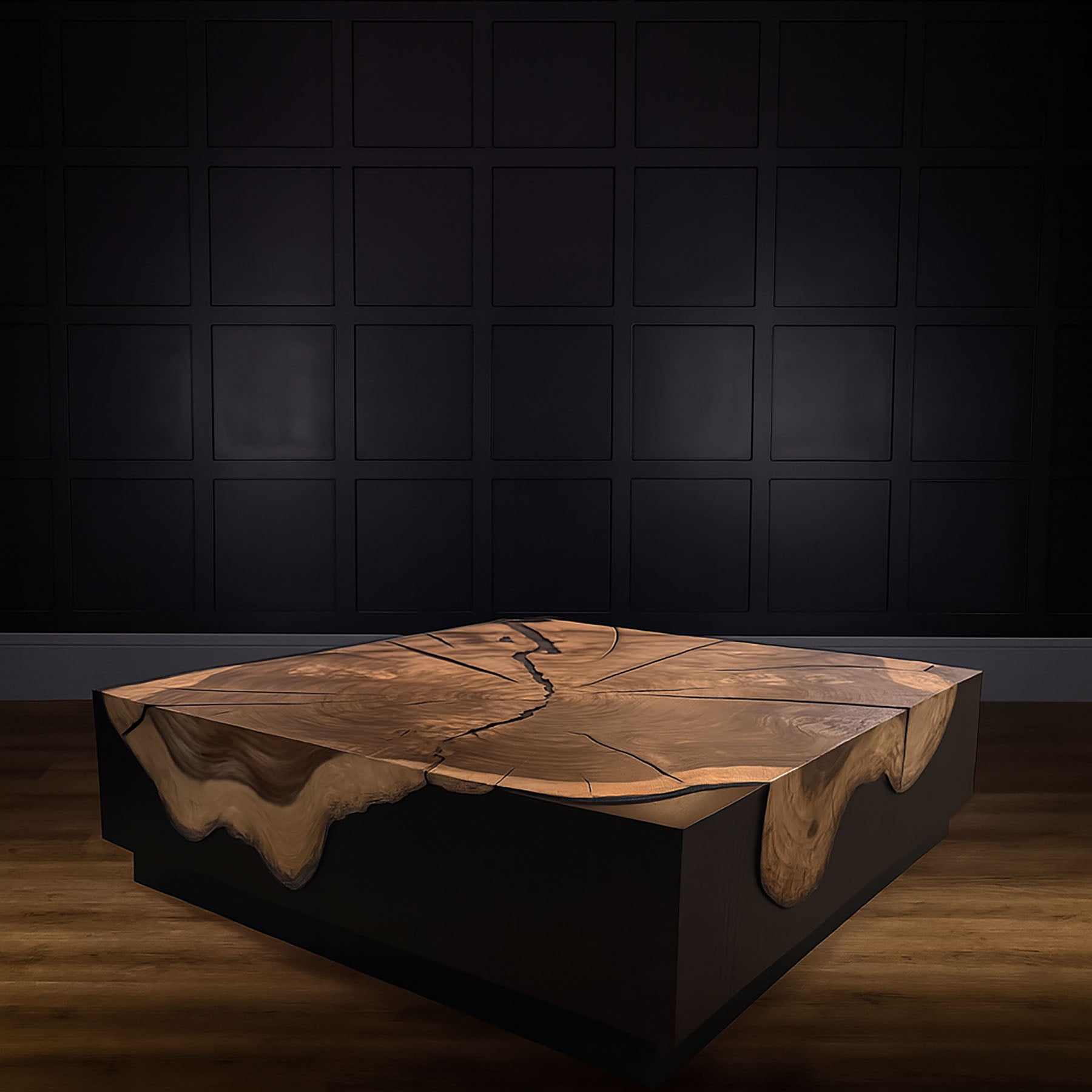 Marsh Coffee Table – Texas Leather Western Collection