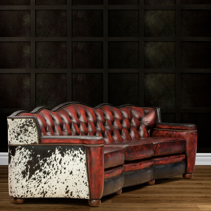 Medina Tufted Sofa