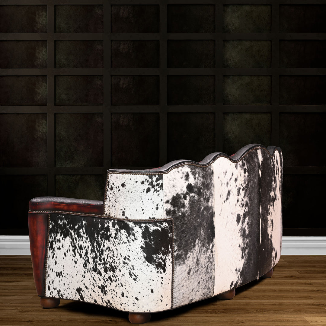 Medina Tufted Sofa