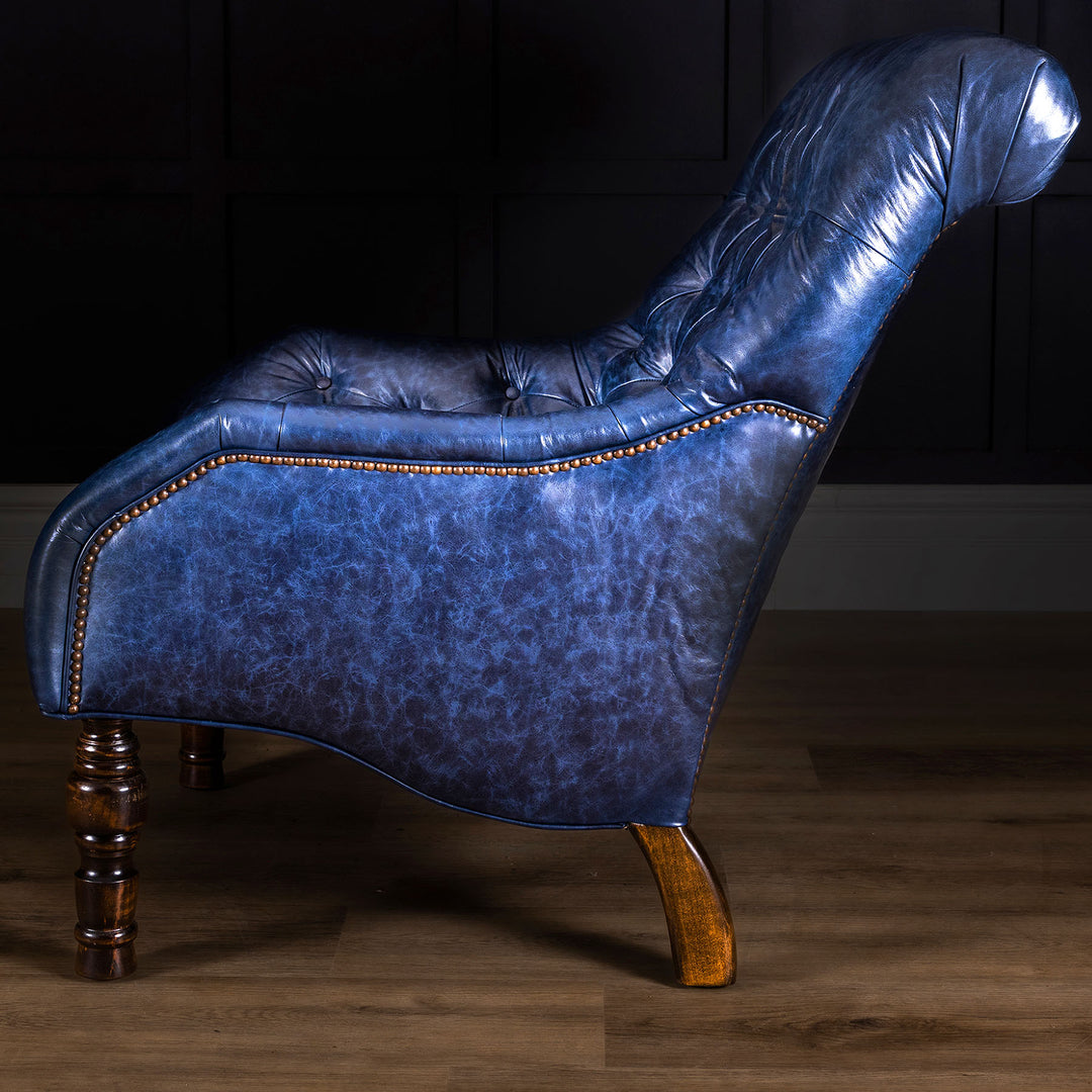 Midnight Wrangler Chair