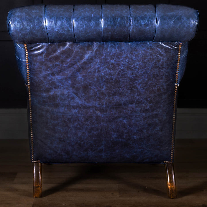 Midnight Wrangler Chair
