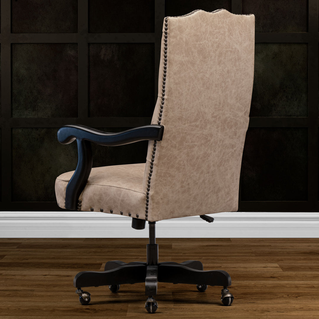 Mound Tufted Chisum Office Chair