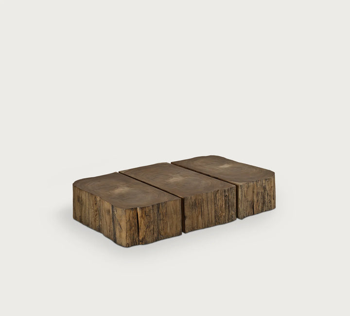 Ochre Coffee Table - Artisan Made