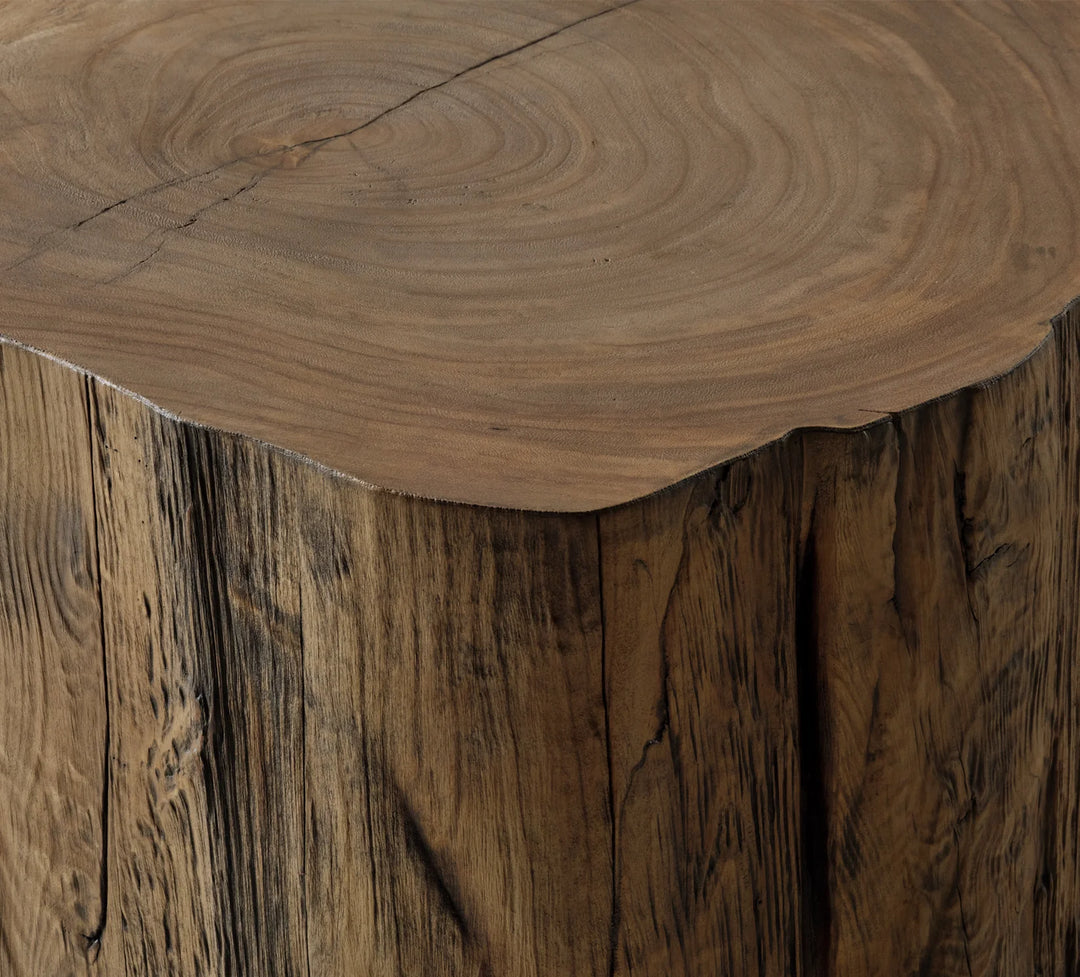 Ochre Coffee Table - Artisan Made