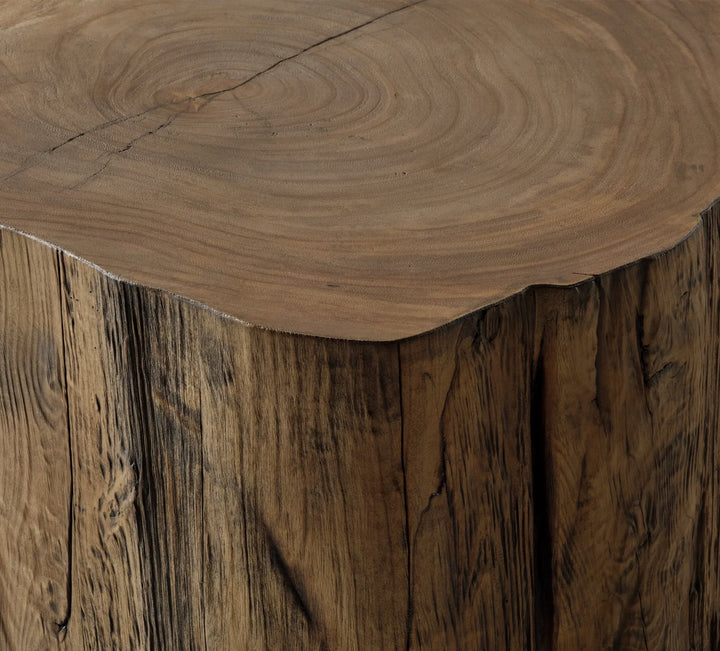 Ochre Coffee Table - Artisan Made