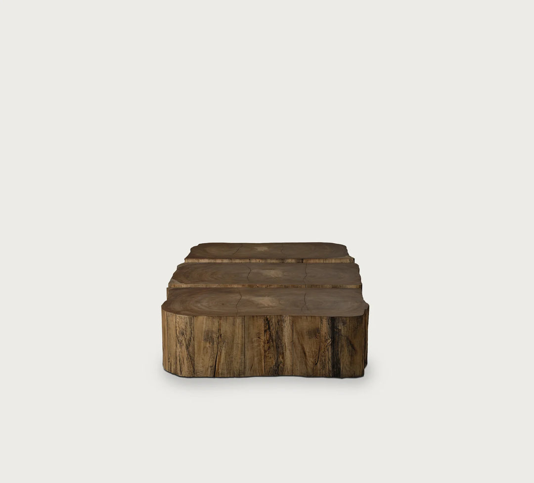 Ochre Coffee Table - Artisan Made