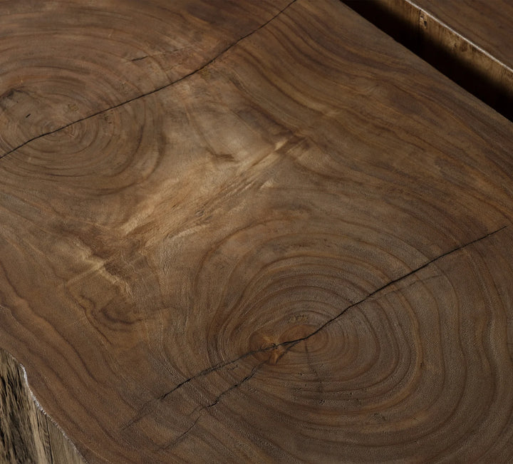 Ochre Coffee Table - Artisan Made