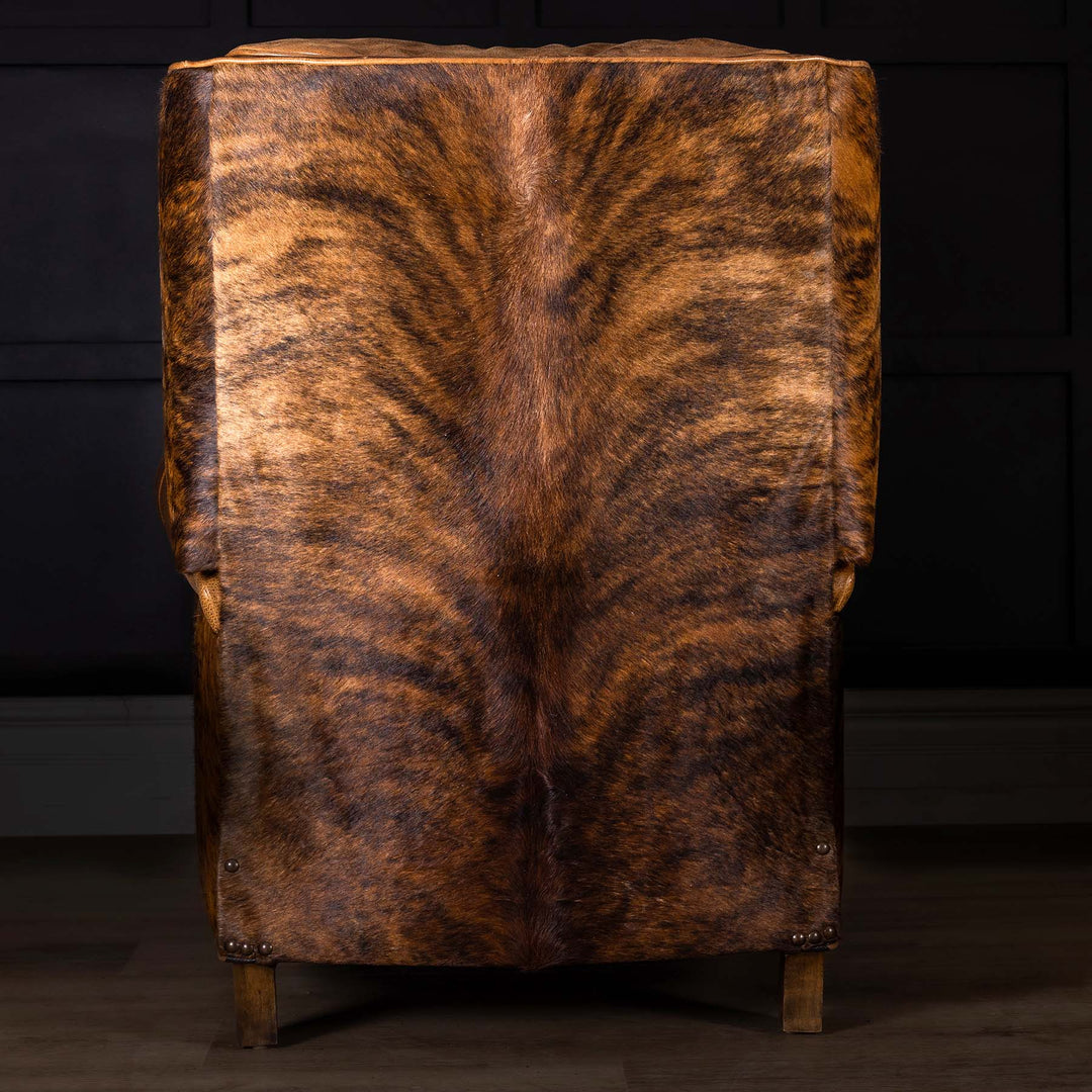Outrider Leather Recliner