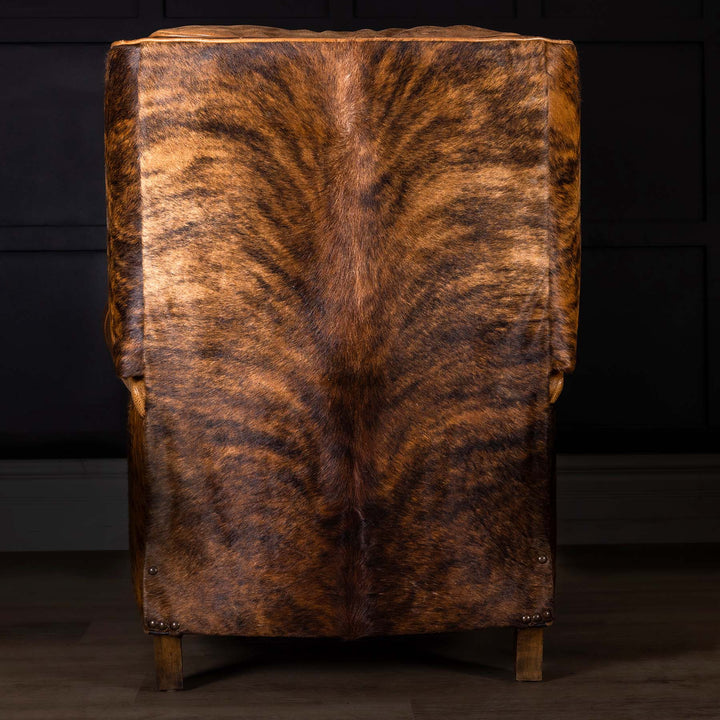 Outrider Leather Recliner