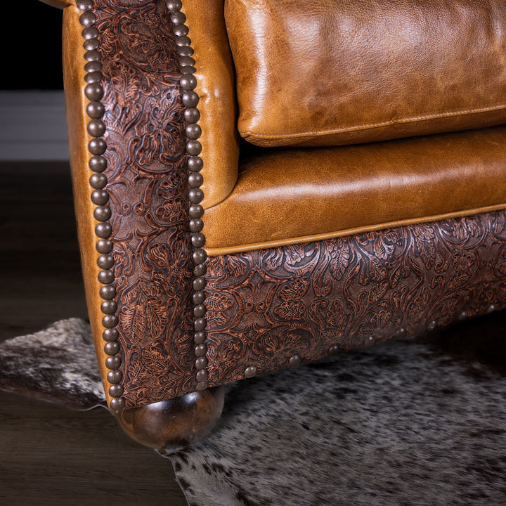 Paulden Conversation Sofa
