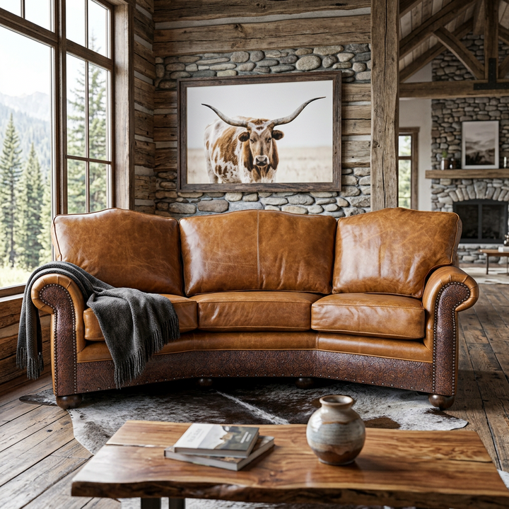 Paulden Conversation Sofa