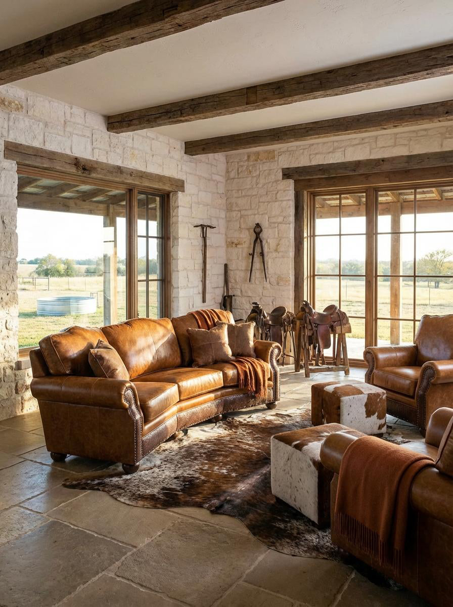 Paulden Conversation Sofa