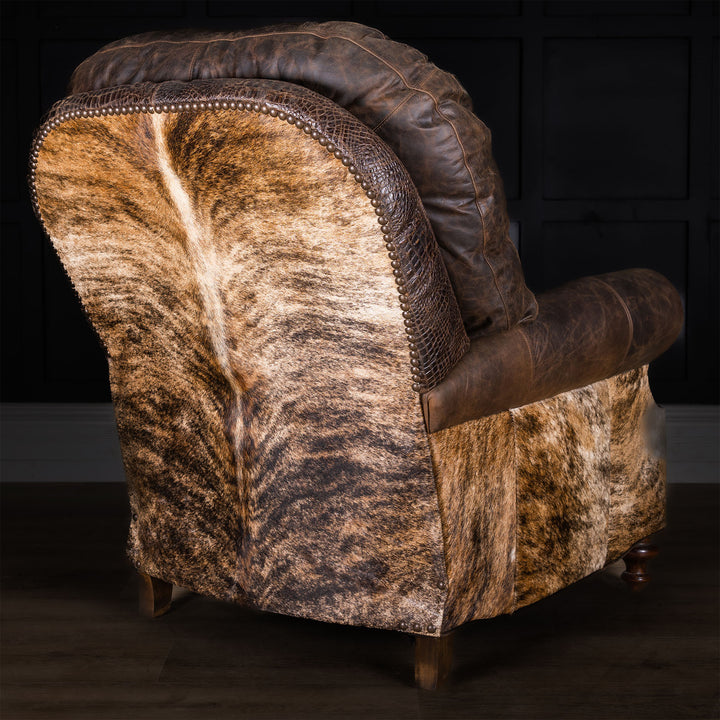 Payson Leather Recliner