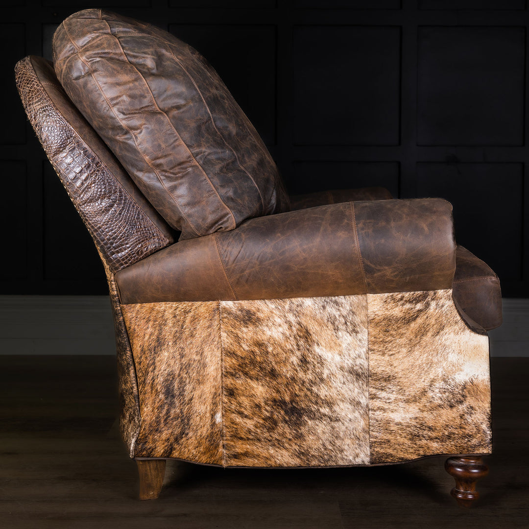 Payson Leather Recliner