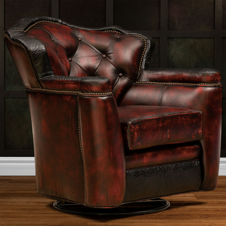 Putnam Swivel Chair