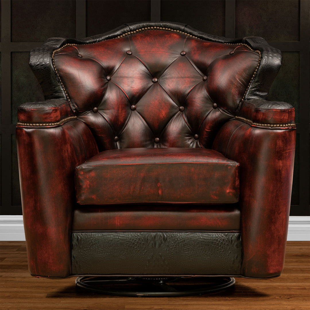 Putnam Swivel Chair