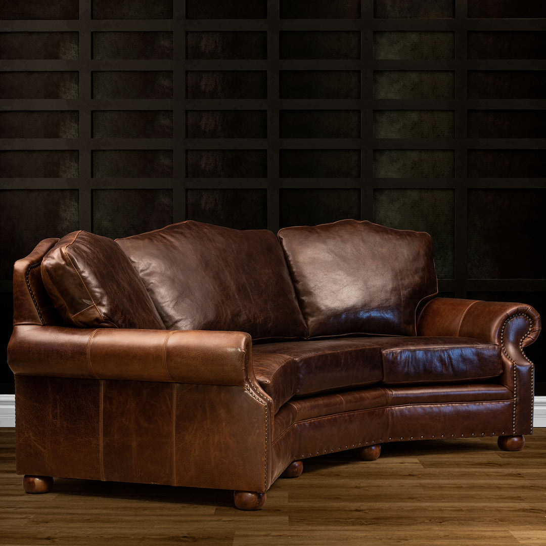 RJ Chisum Conversation Sofa