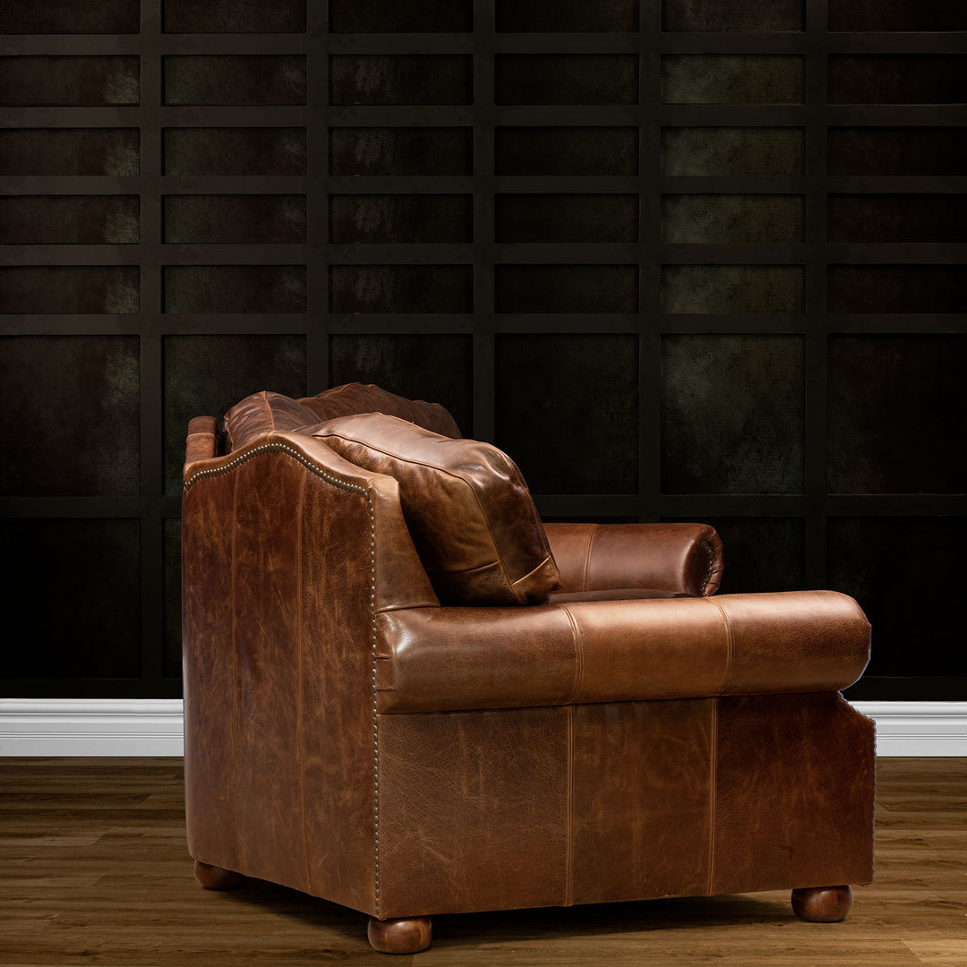 RJ Chisum Conversation Sofa