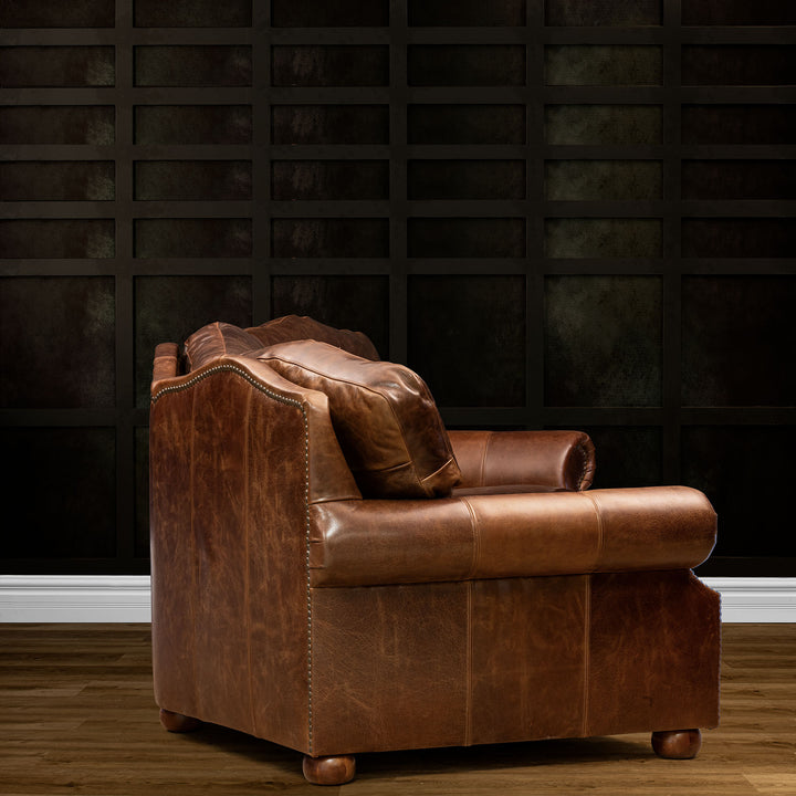 RJ Chisum Conversation Sofa