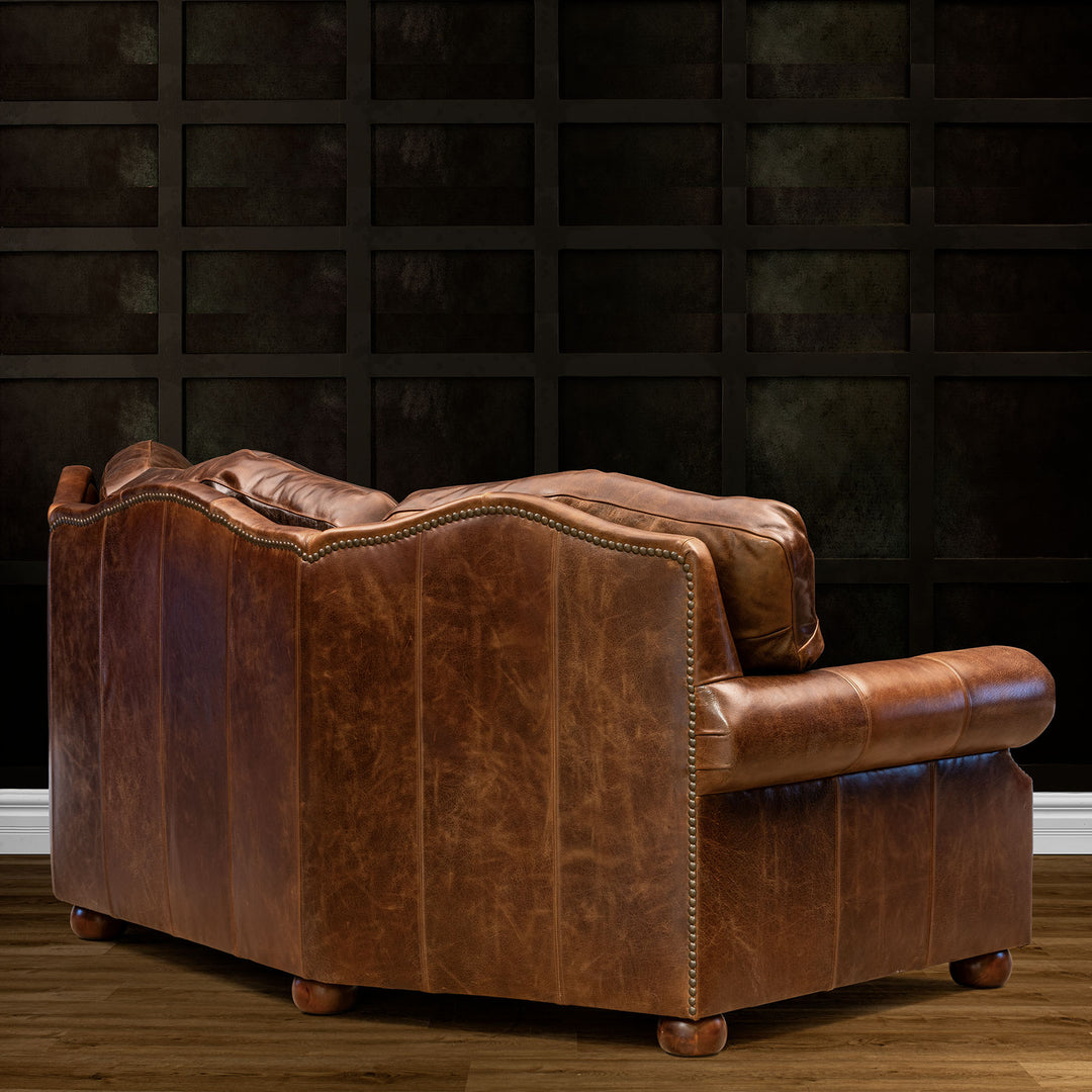 RJ Chisum Conversation Sofa