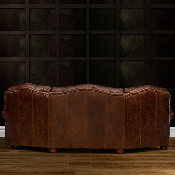 RJ Chisum Conversation Sofa