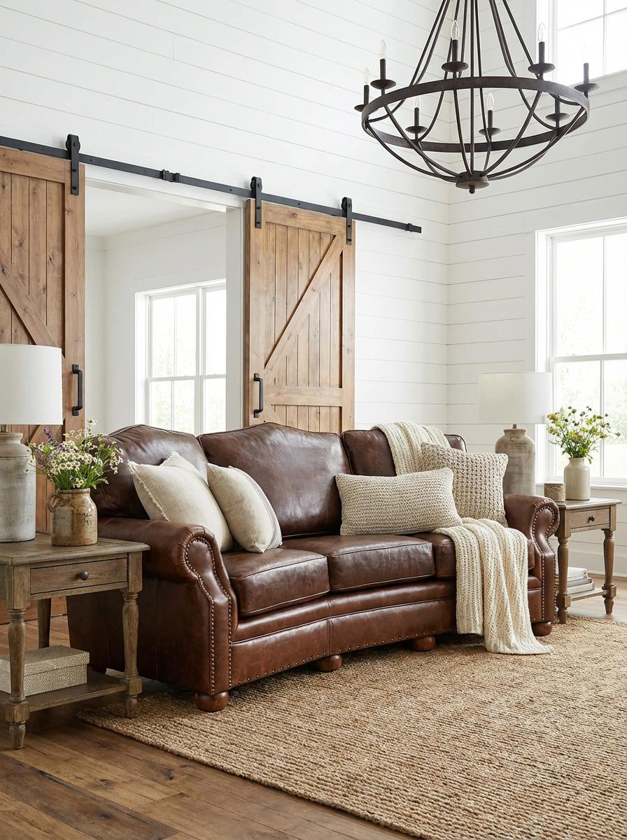 RJ Chisum Conversation Sofa