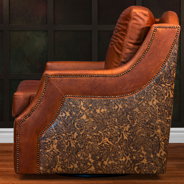Rawlins Swivel Chair