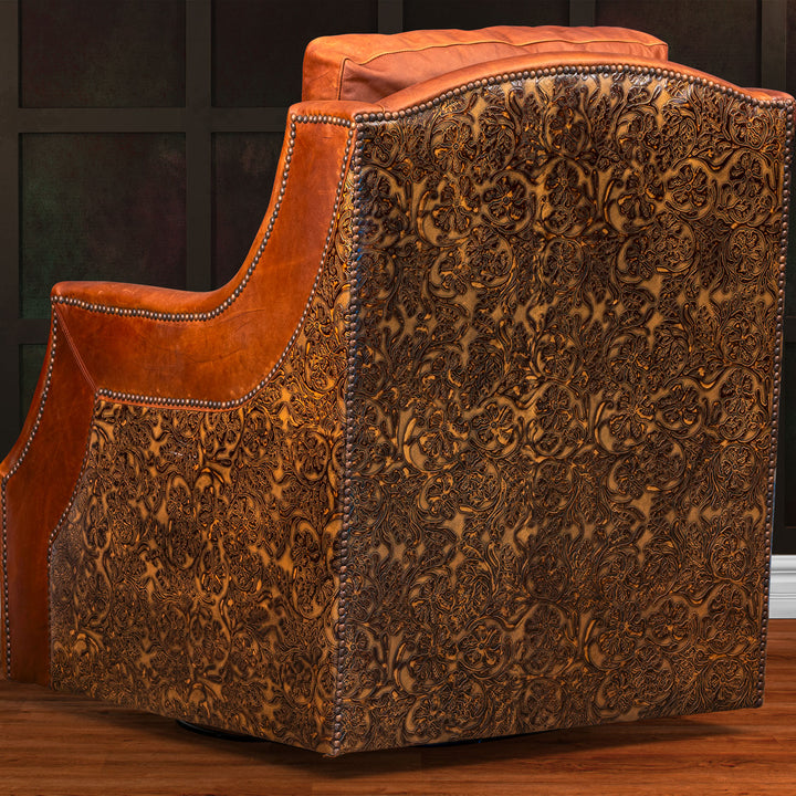 Rawlins Swivel Chair