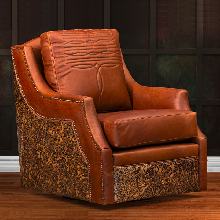 Rawlins Swivel Chair