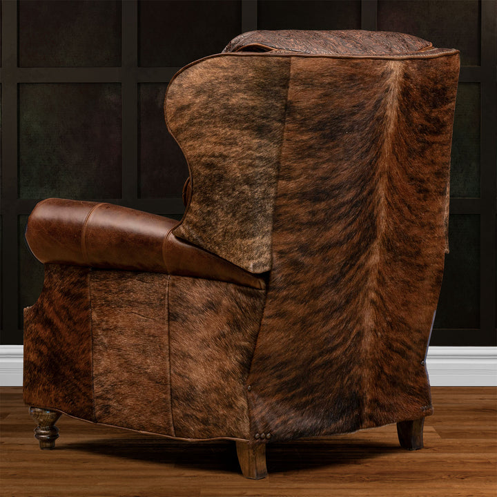 Reklaw Leather Recliner