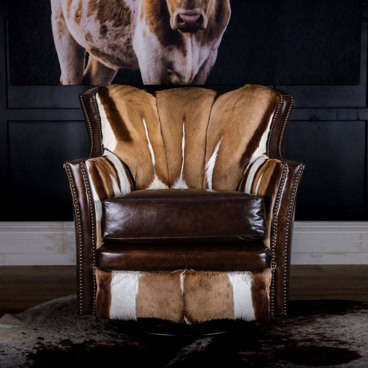 Richmond Swivel Chair
