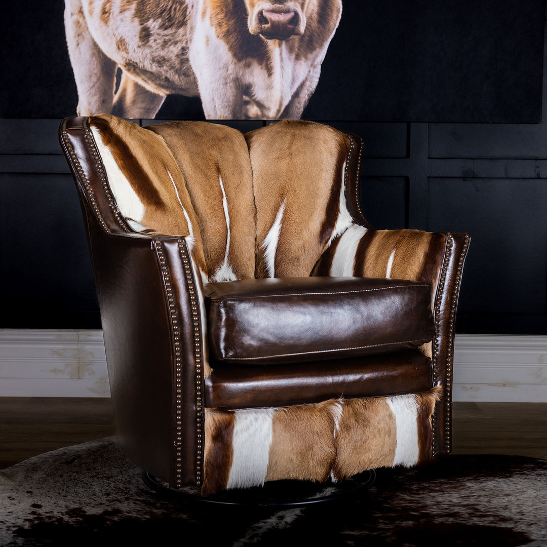 Richmond Swivel Chair