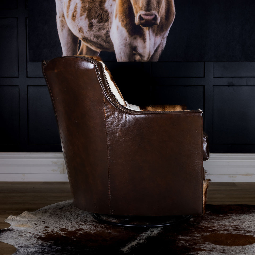 Richmond Swivel Chair