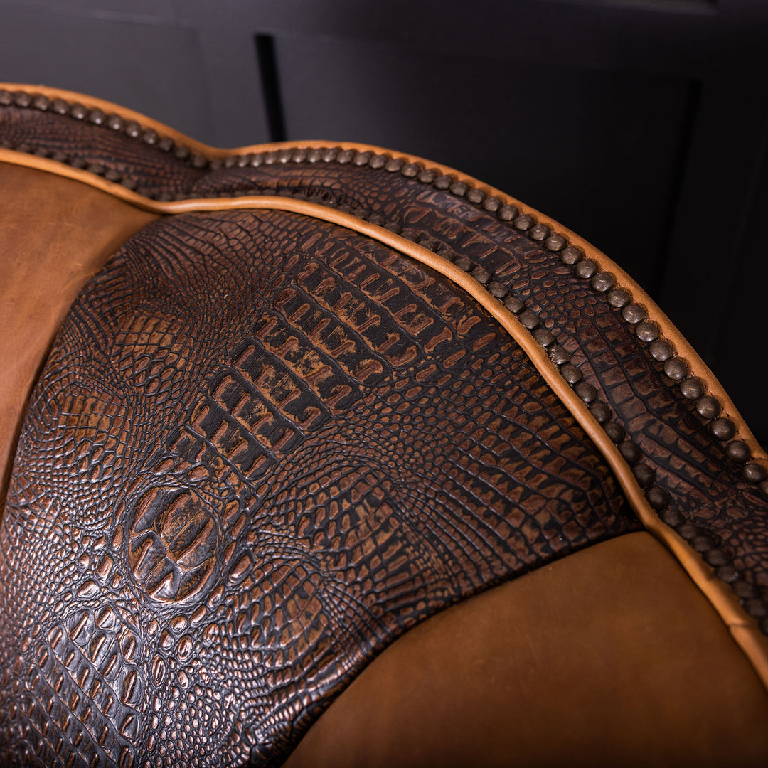Rocky Ranch Swivel Chair