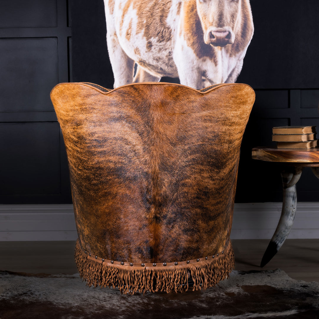 Rocky Ranch Swivel Chair