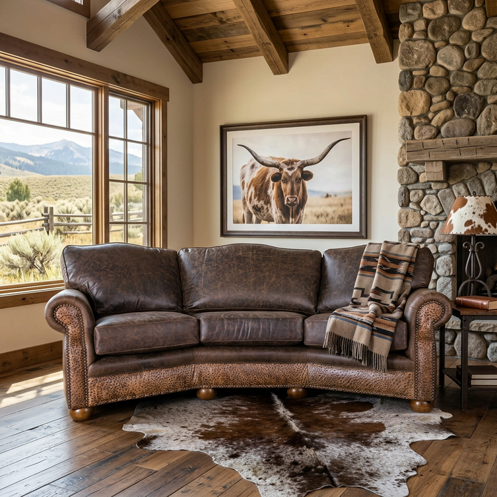 Silt Conversation Sofa