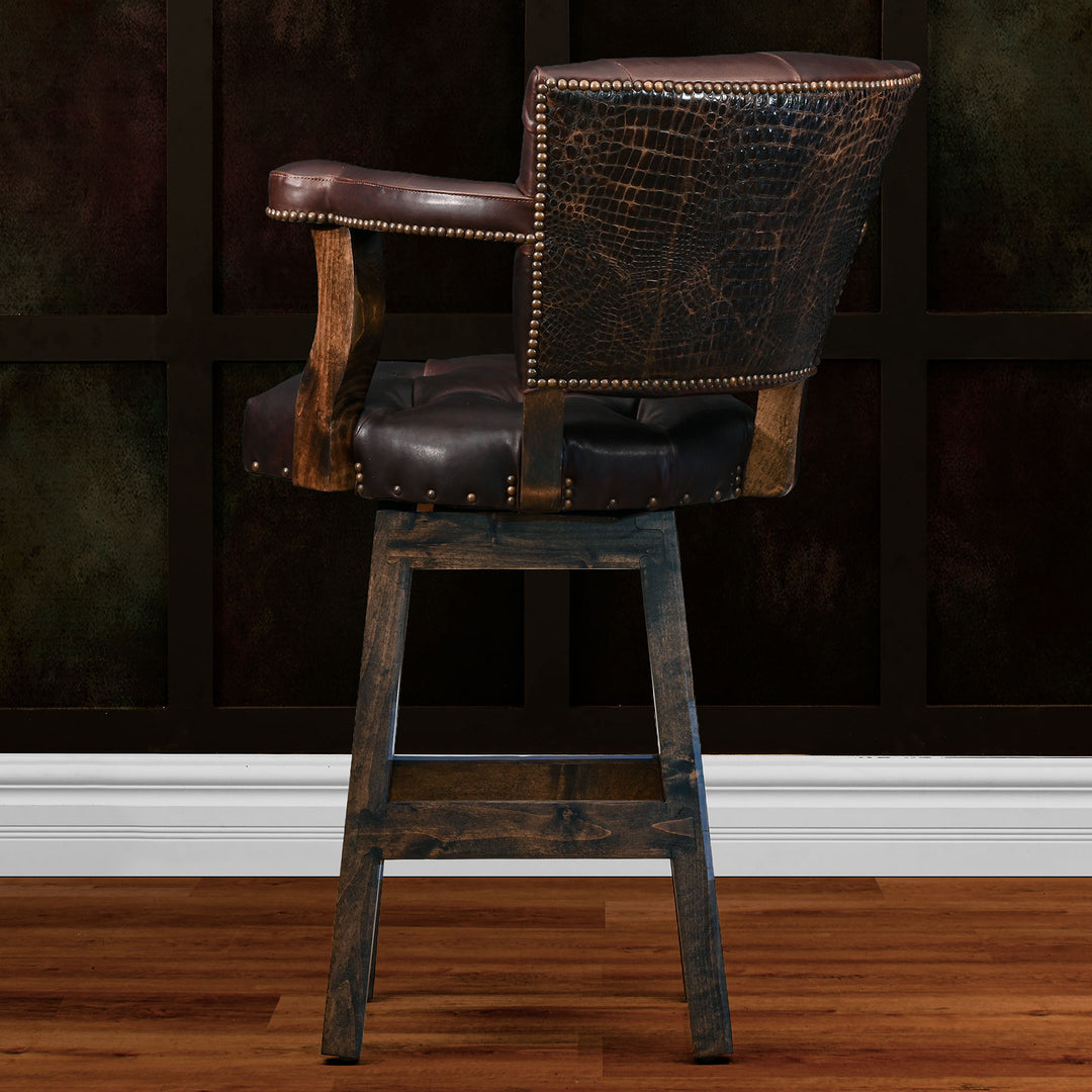 Seward Tufted Barstool