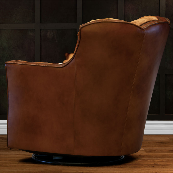 Shiro Swivel Chair