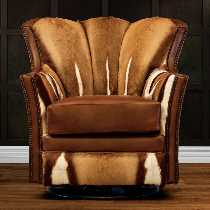 Shiro Swivel Chair