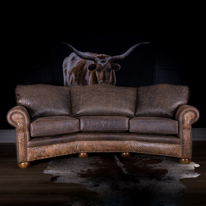Silt Conversation Sofa