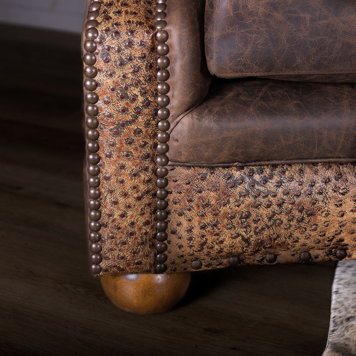 Silt Conversation Sofa