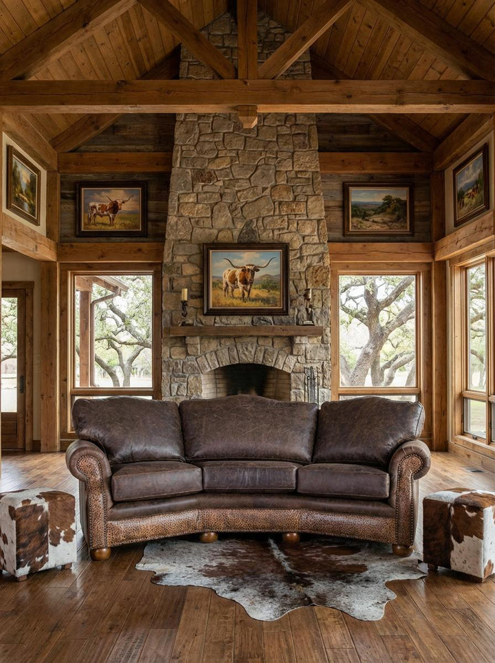 Silt Conversation Sofa