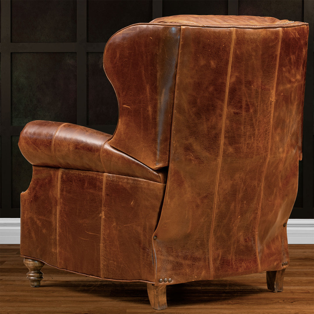 Springlake Leather Recliner