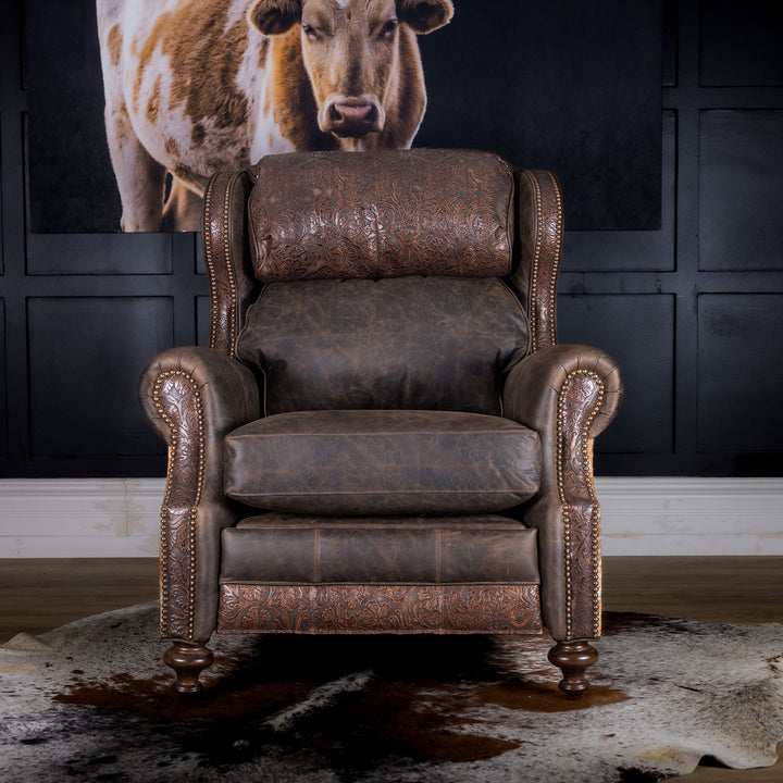 Spur Ranch Recliner