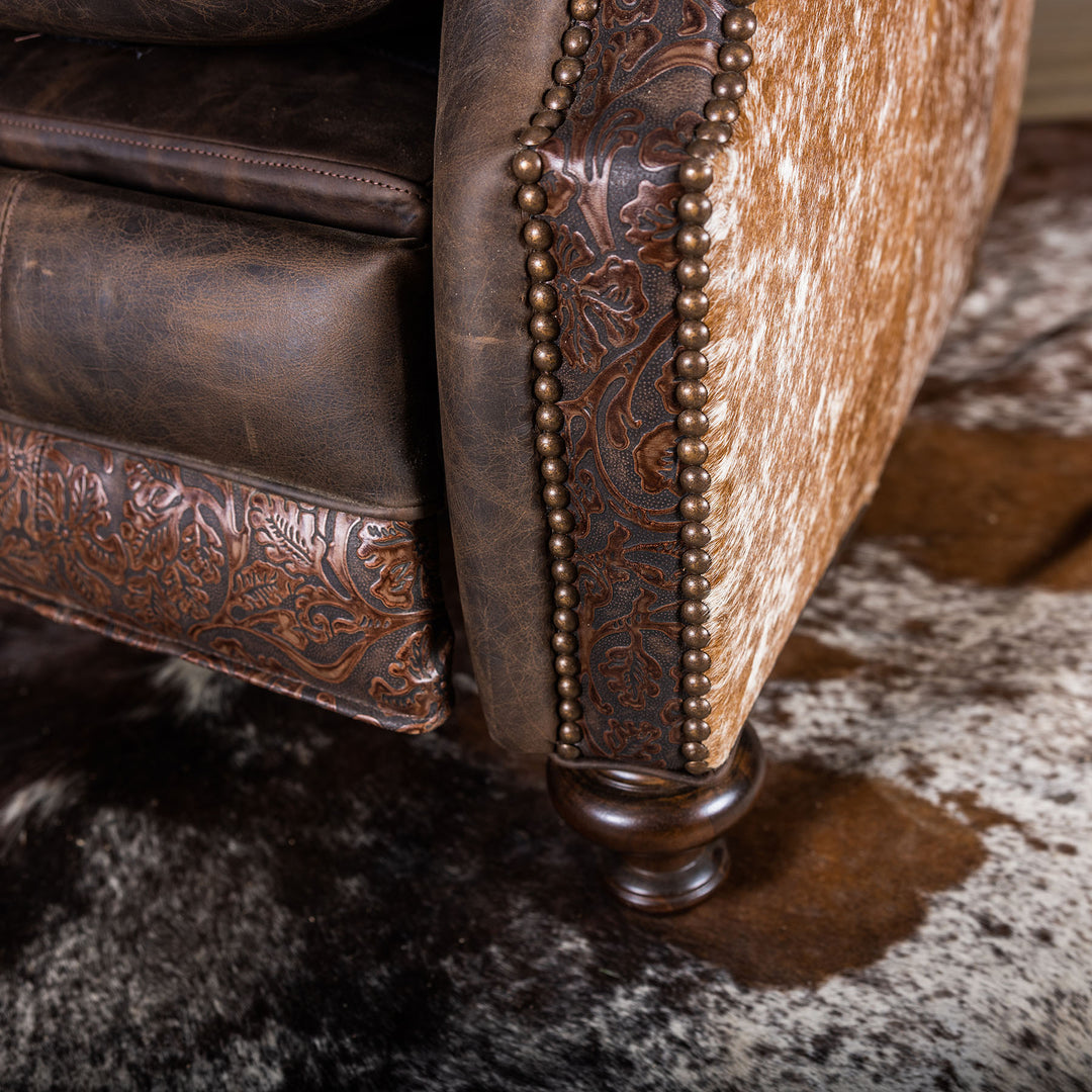 Spur Ranch Recliner